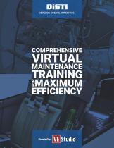 COMPREHENSIVE  VIRTUAL MAINTENANCE TRAINING FOR MAXIMUM EFFICIENCY