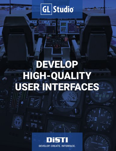 DEVELOP HIGH-QUALITY USER INTERFACES