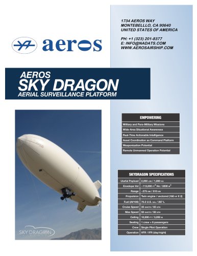 SKY DRAGON