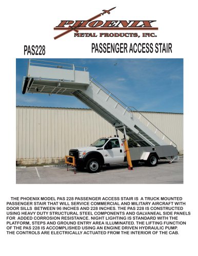 PAS228   PASSENGER ACCESS STAIR