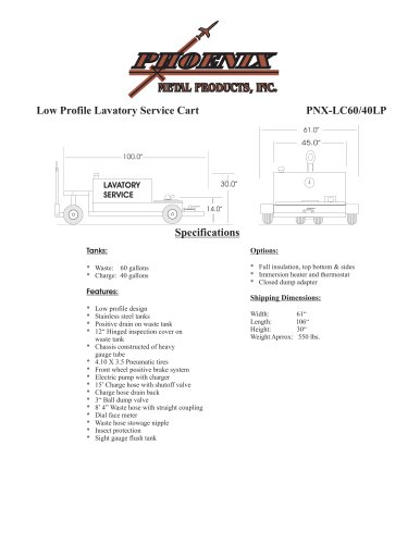 PNX-LC60/40LP