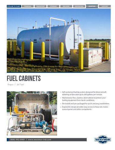 Fuel Cabinets