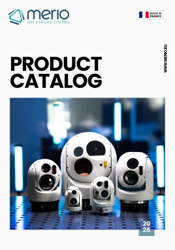 Merio catalog