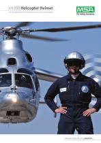 LH 350 Helicopter Helmet