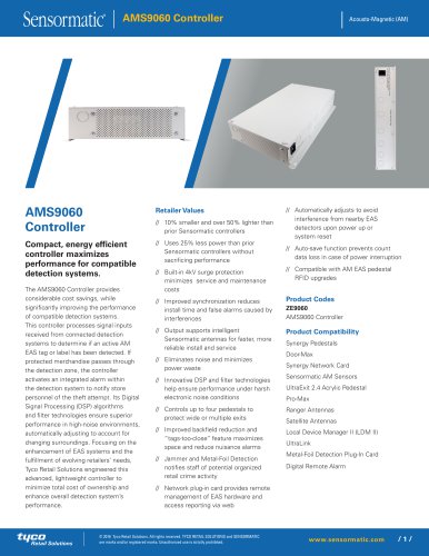 AMS9060 Controller