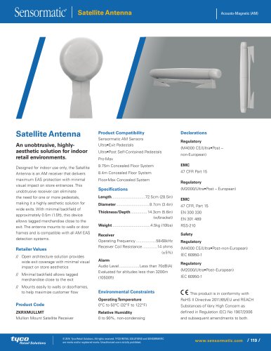 Satellite Antenna
