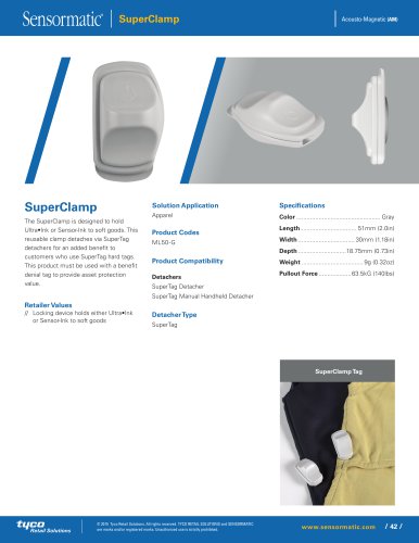 SuperClamp