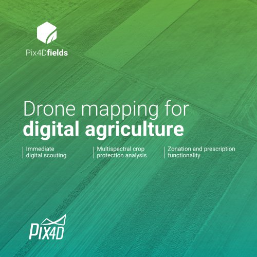 Mapping for Digital Agriculture