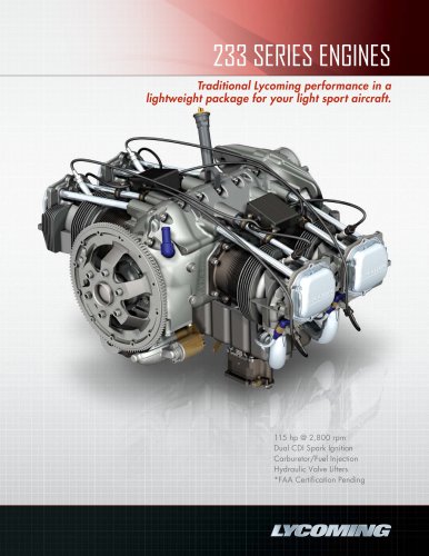 233 Engine