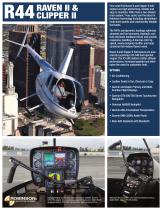 R44 Raven II Brochure