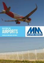 SOLUTIONS FOR AIRPORTS