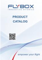 Flybox Avionics catalog