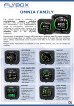 Flybox Avionics Omnia Family