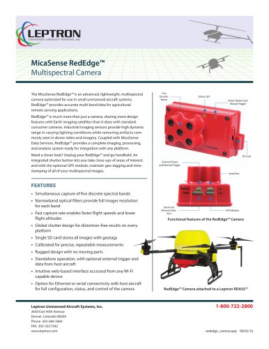 Multispectral Camera