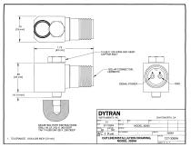 MODEL 3059A LIVM ACCELEROMETER