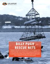 BILLY PUGH RESCUE NETS