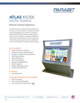 ATLAS KIOSK DIGITAL SIGNAGE