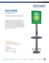 BAYONNE POWER POLE