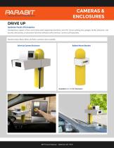 Drive Up Cameras and Enclosures