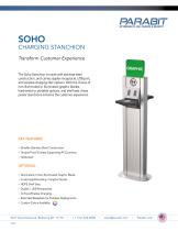 SOHO CHARGING STANCHION