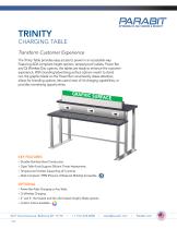 TRINITY CHARGING TABLE