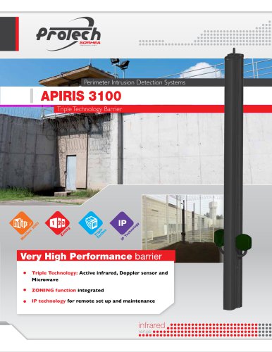 APIRIS 3100