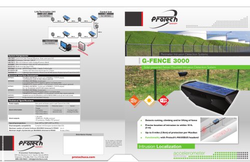 G-FENCE 3000