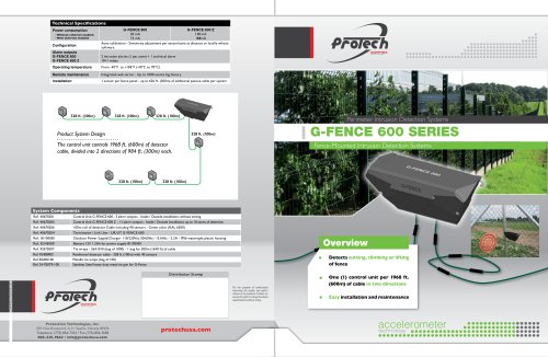 G-FENCE 600 SERIES
