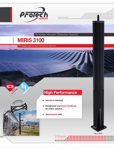 MIRIS 3100