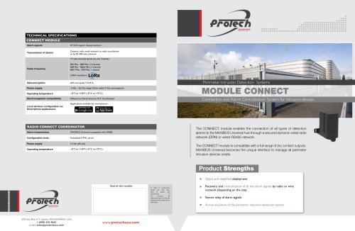 MODULE CONNECT
