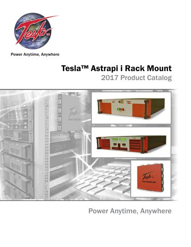 Astrapi i Rack Mount