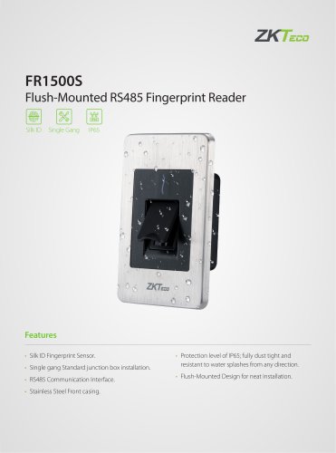 FR1500S (2025)