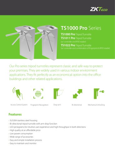 TS1000 Pro (2025)