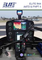 ELITE R44 AATD FNPT II Brochure