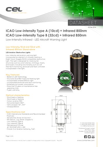 CEL-LI-10+IR-ACW-A