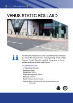 Venus Static Bollard