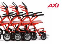 Axi transport chair