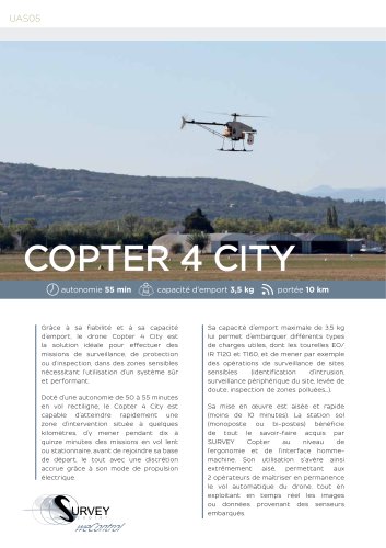 COPTER 4 CITY