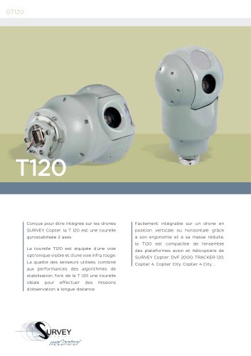 TOURELLE T120