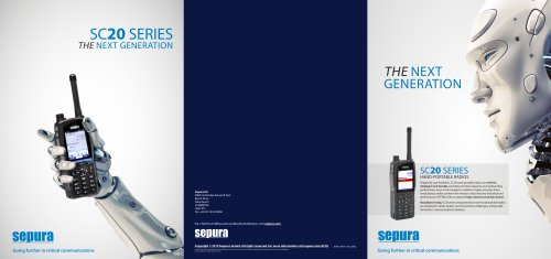 SC20 SERIES