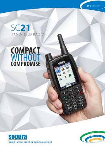 SC21 Series