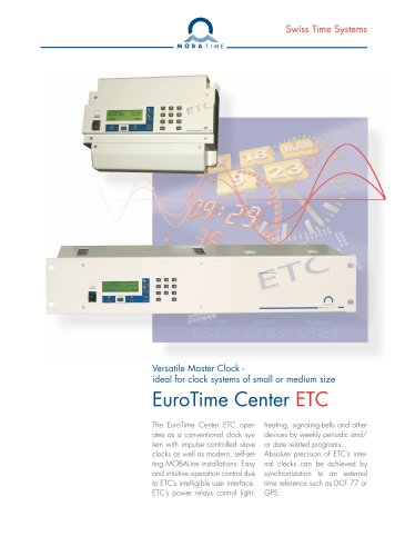 EuroTime Center ETC