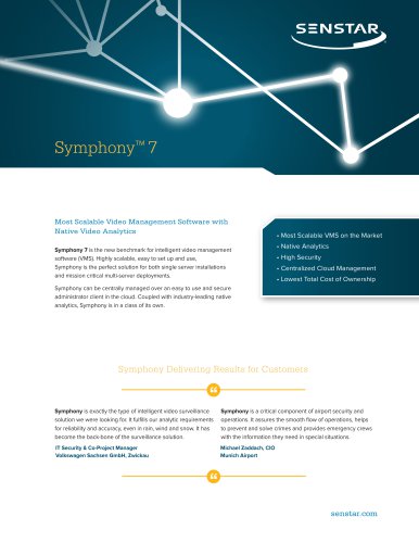 Symphony 7