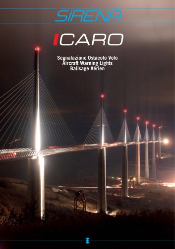 ICARO CATALOGUE