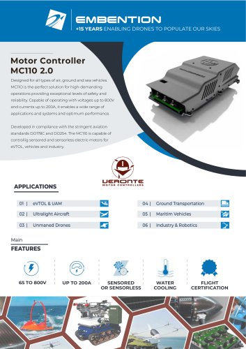 Veronte-Motor-Controller-MC110-v2 (1).0-Datasheet