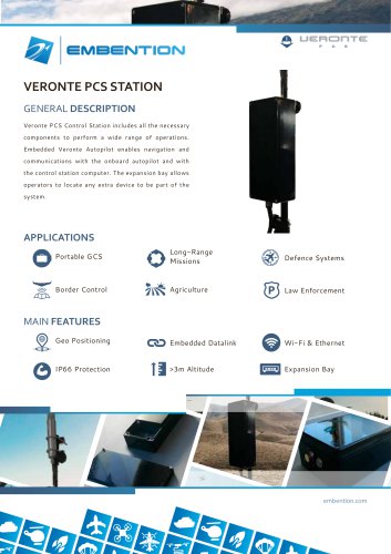 VERONTE PCS STATION