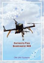 Curiosity Plus Quadcopter