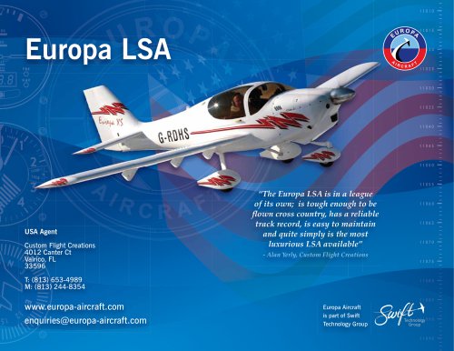 Europa LSA