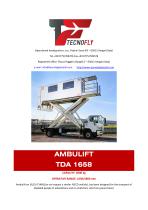 AMBULIFT TDA 1658