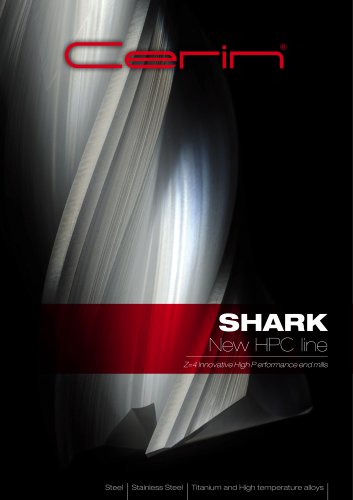 HPC Shark Line Catalogue